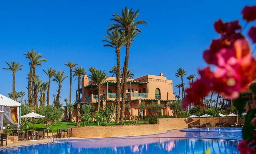 La Palmeraie Village Appartement Marrakesh Eksteriør billede
