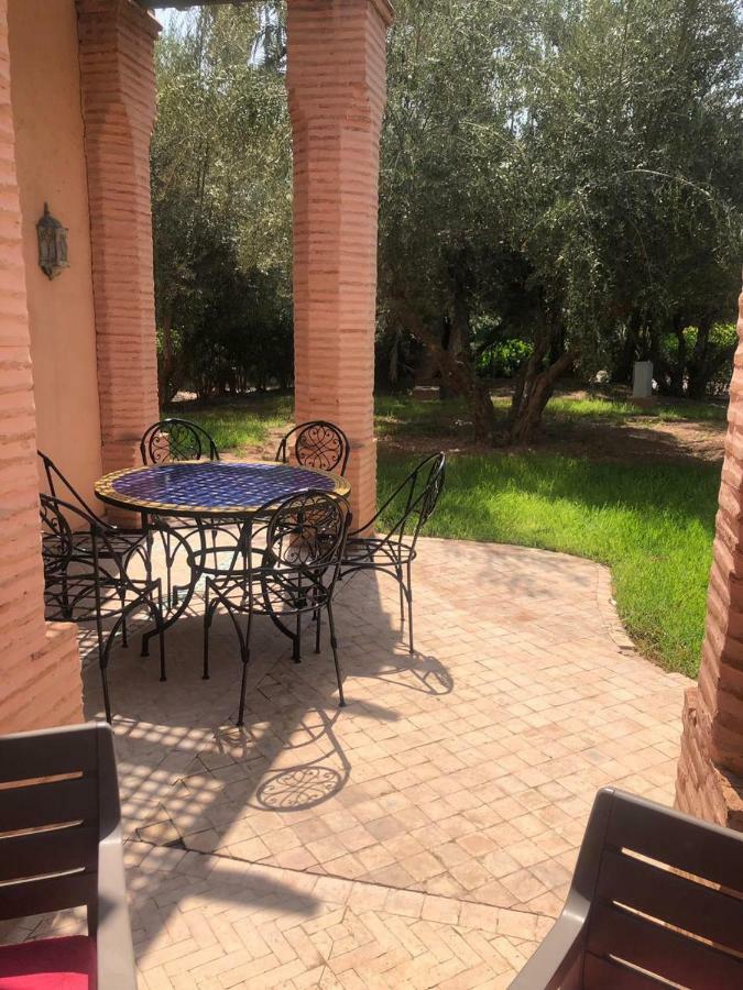 La Palmeraie Village Appartement Marrakesh Eksteriør billede