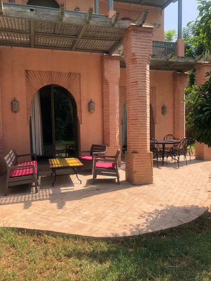 La Palmeraie Village Appartement Marrakesh Eksteriør billede