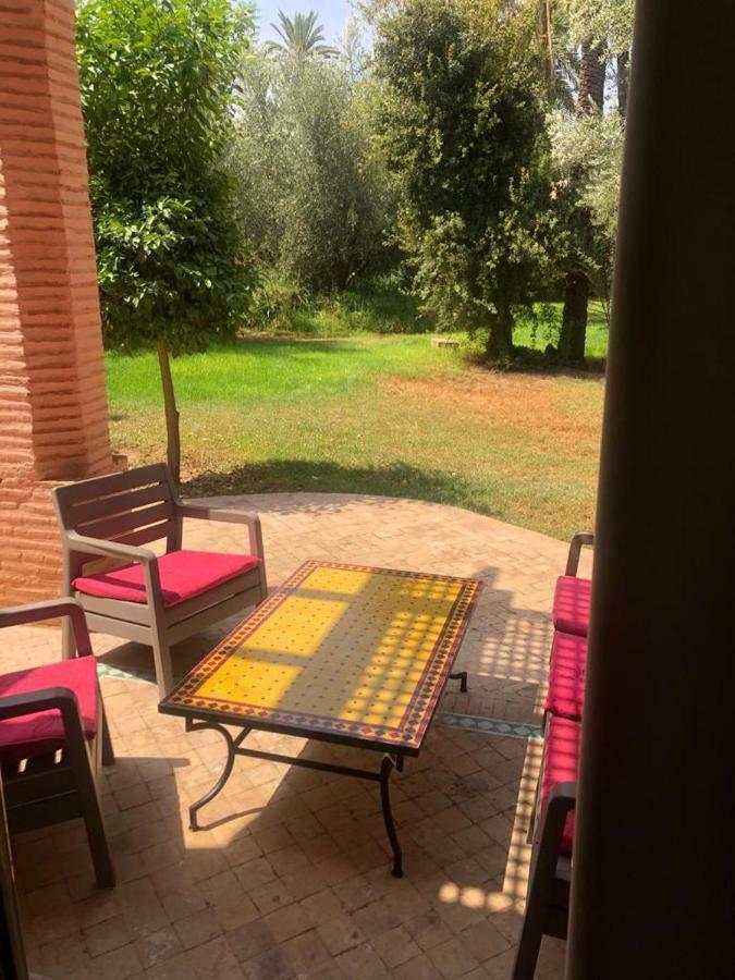 La Palmeraie Village Appartement Marrakesh Eksteriør billede
