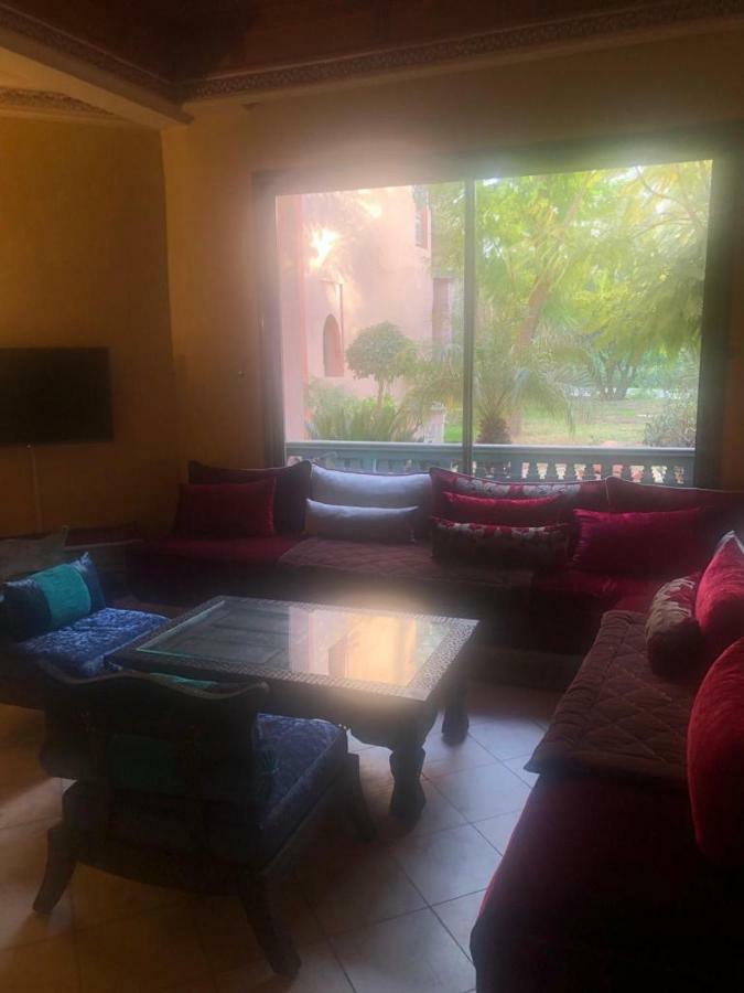 La Palmeraie Village Appartement Marrakesh Eksteriør billede
