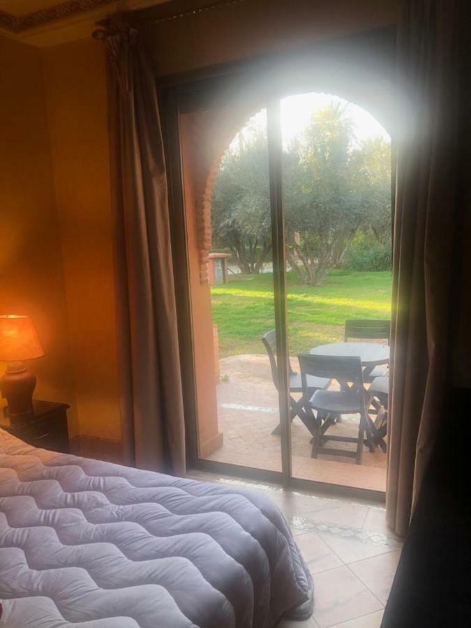 La Palmeraie Village Appartement Marrakesh Eksteriør billede