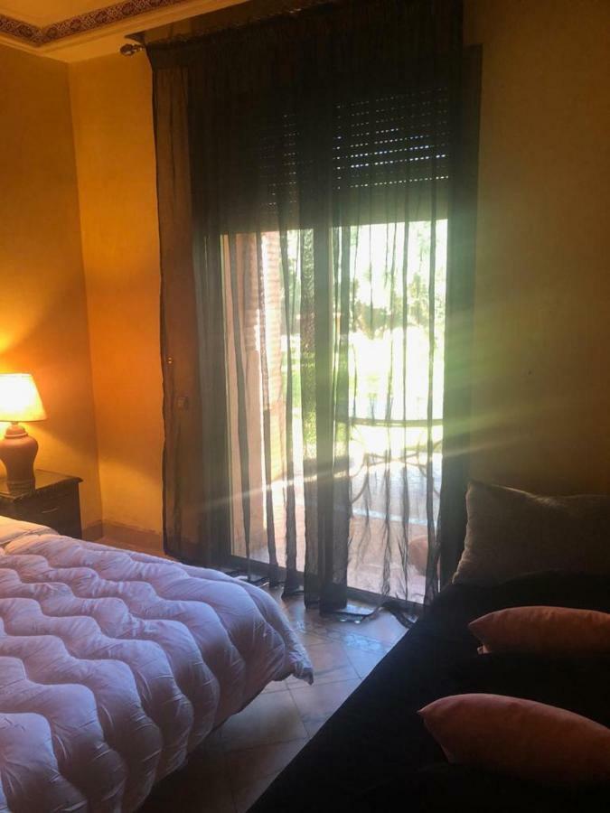La Palmeraie Village Appartement Marrakesh Eksteriør billede