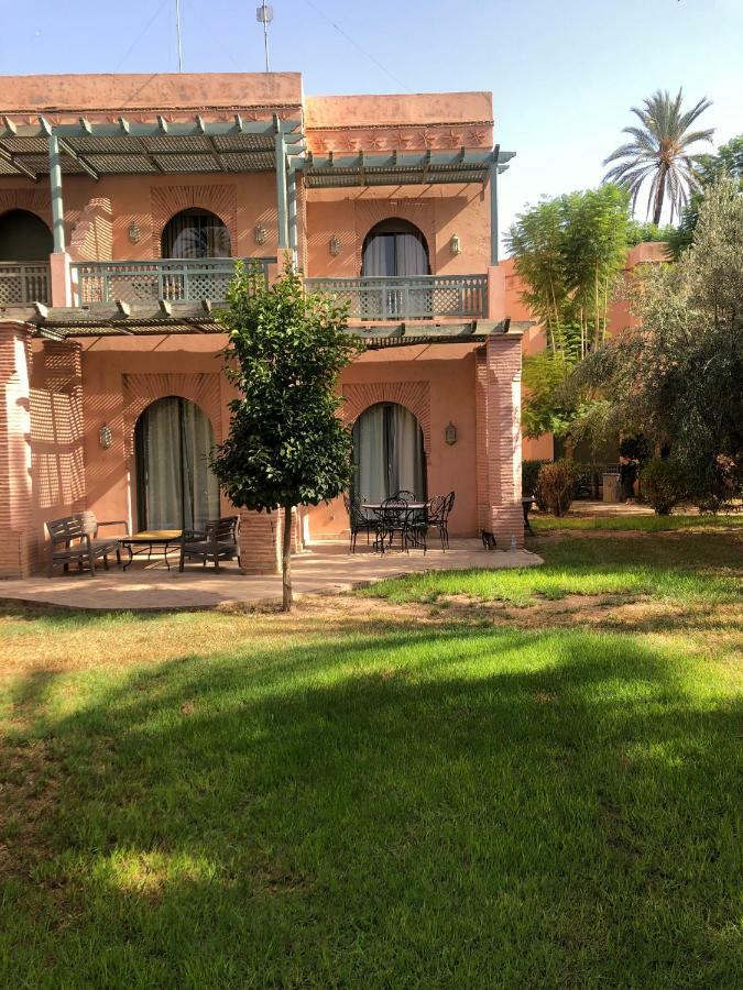 La Palmeraie Village Appartement Marrakesh Eksteriør billede
