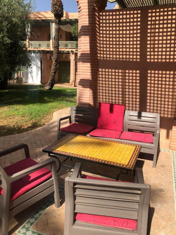 La Palmeraie Village Appartement Marrakesh Eksteriør billede
