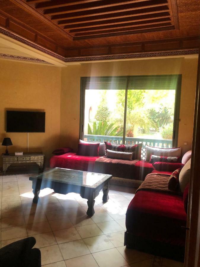 La Palmeraie Village Appartement Marrakesh Eksteriør billede