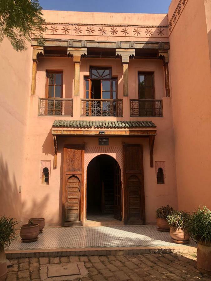 La Palmeraie Village Appartement Marrakesh Eksteriør billede
