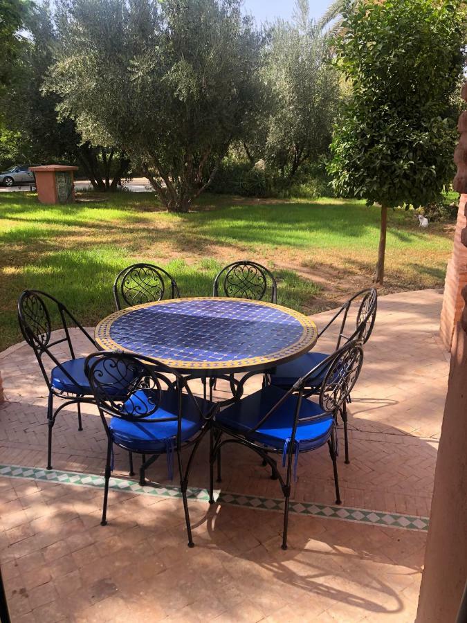 La Palmeraie Village Appartement Marrakesh Eksteriør billede