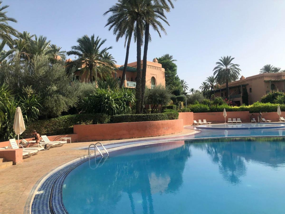 La Palmeraie Village Appartement Marrakesh Eksteriør billede