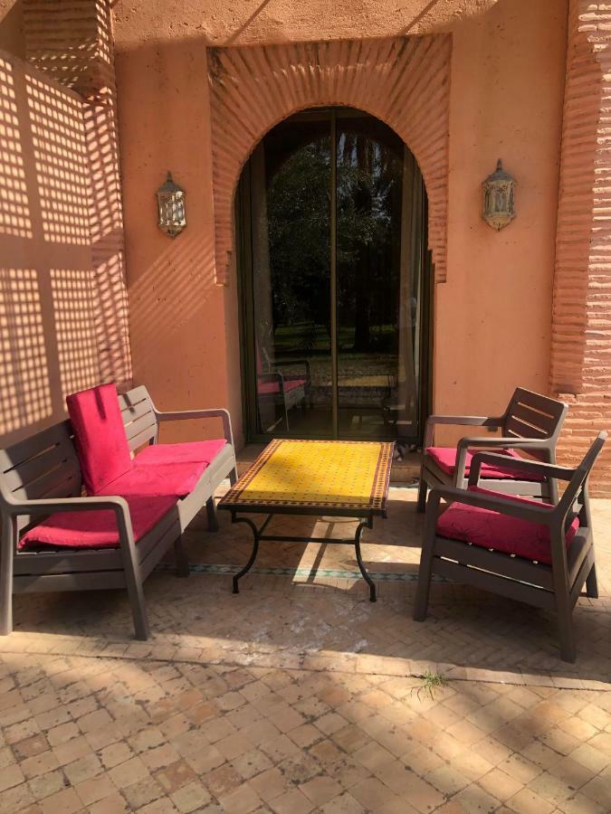 La Palmeraie Village Appartement Marrakesh Eksteriør billede