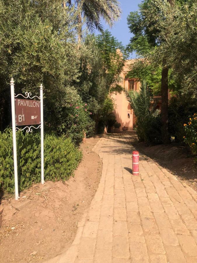 La Palmeraie Village Appartement Marrakesh Eksteriør billede
