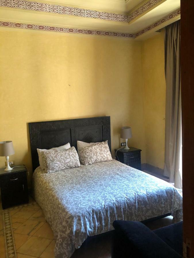 La Palmeraie Village Appartement Marrakesh Eksteriør billede