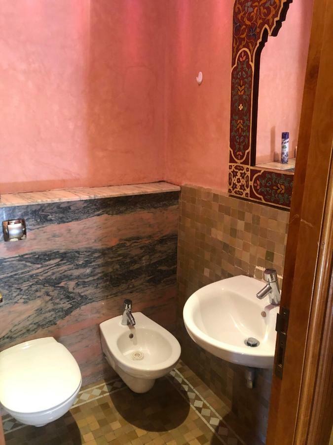 La Palmeraie Village Appartement Marrakesh Eksteriør billede